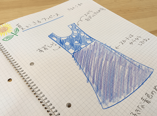ファッションデザイナー 未来のしごとにつながる自由研究 夏休みの自由研究助けサイト 個別指導の明光義塾